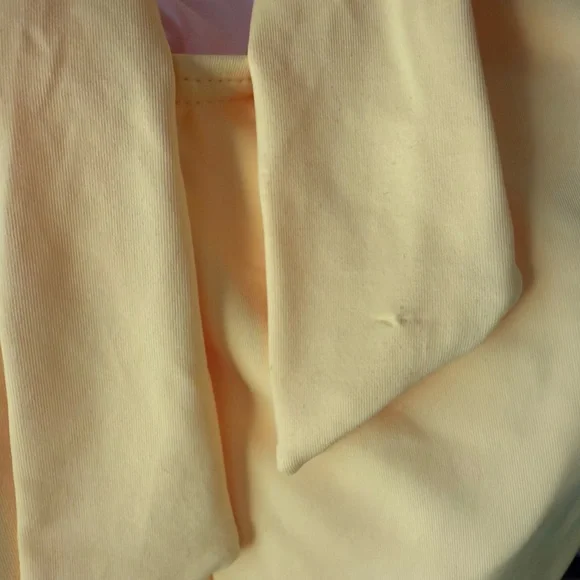 La Blanca One Piece Swimsuit in Pineapple Yellow - BNWT - Size 8 - Picture 10 of 12